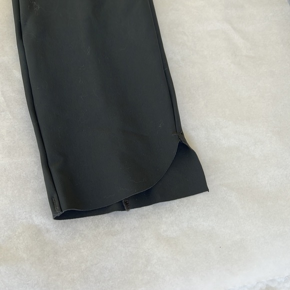 Athleta ladies pants. Extra small. Dark gray. Perfect condition - Picture 3 of 5